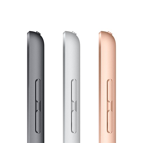 Apple iPad (2020), Wi-Fi + Cellular, 128GB, kozmikus szürke