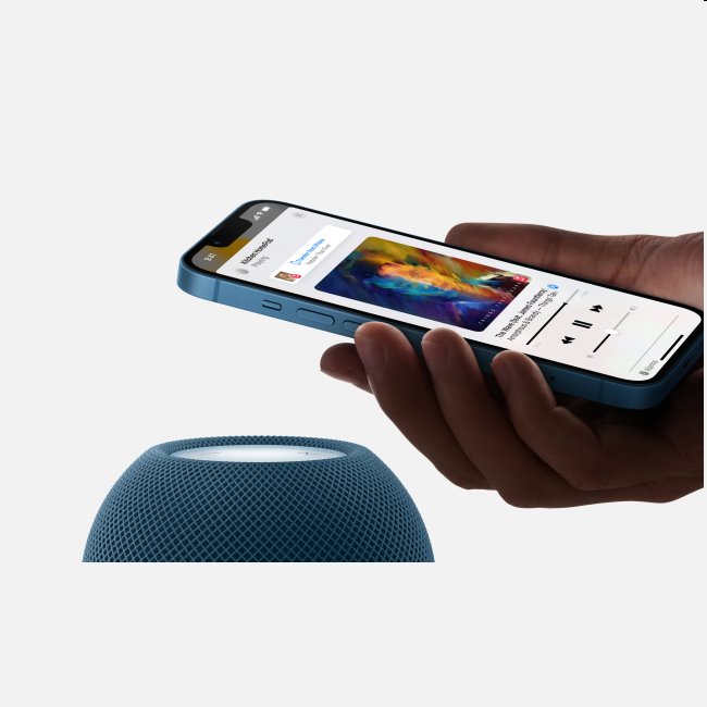 Apple HomePod Mini, space gray - EU verzió