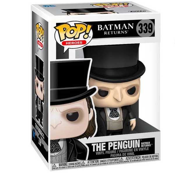 POP! Heroes: Penguin (Batman Returns)