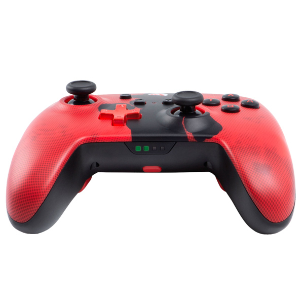 PowerA Enhanced Wireless Controller - Mario for Nintendo Switch