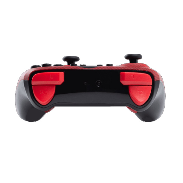 PowerA Enhanced Wireless Controller - Mario for Nintendo Switch