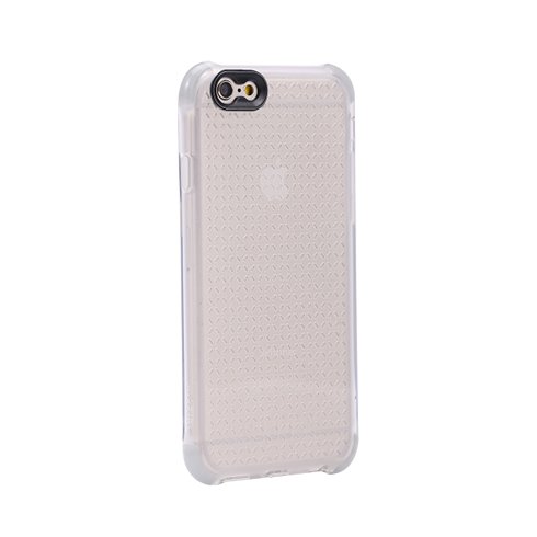 Odoyo tok Quad360 for iPhone 6 Plus/ 6s Plus, crystal clear