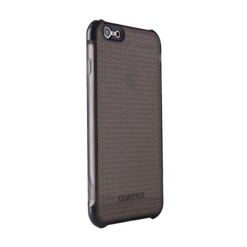 Odoyo tok Quad360 for iPhone 6 Plus/ 6s Plus, ebony black