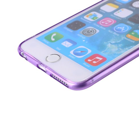 Odoyo tok Soft Edge for iPhone 6 Plus/6s Plus, iris purple