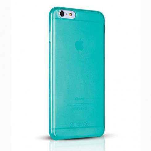 Odoyo tok Soft Edge for iPhone 6 Plus/6s Plus, lagoon blue