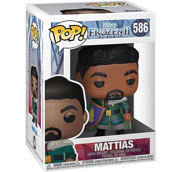 POP! Mattias (Frozen 2)