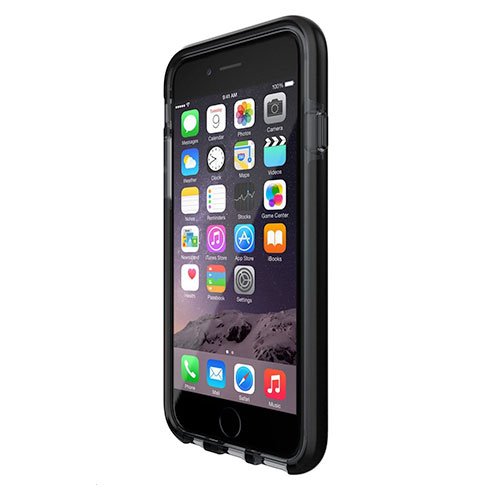 Tech21 Evo Check Case iPhone 6/6s Plus, smokey/black