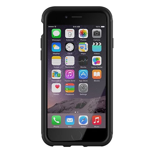 Tech21 Evo Tactical Case iPhone 6/6s, Fekete