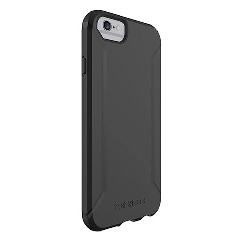 Tech21 Evo Tactical Case iPhone 6/6s, Fekete