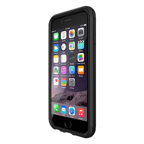 Tech21 Evo Tactical Case iPhone 6/6s, Fekete