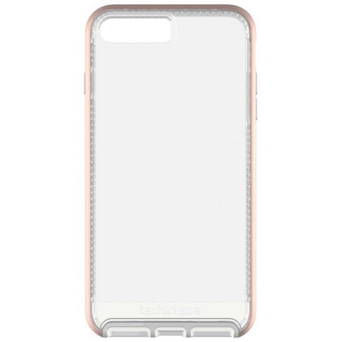 Tech21 tok Evo Elite for iPhone 7 Plus/8 Plus, polished rose gold