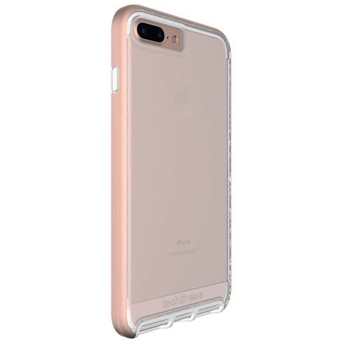 Tech21 tok Evo Elite for iPhone 7 Plus/8 Plus, polished rose gold