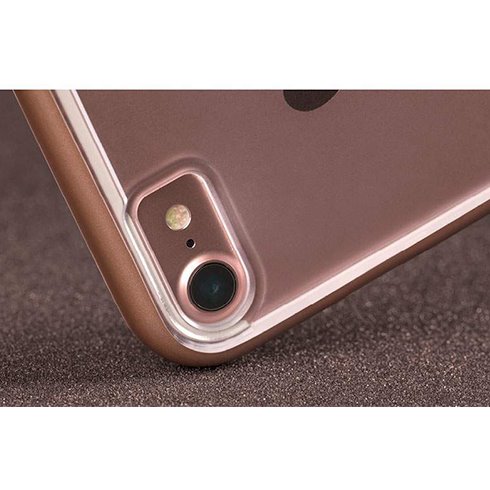 Tech21 tok Evo Elite for iPhone 7 Plus/8 Plus, polished rose gold