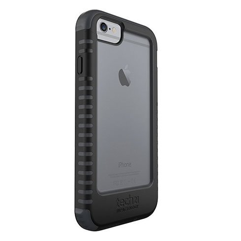 Tech21 tok Patriot for iPhone 6/6s Plus, black