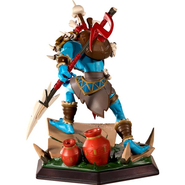 Figura Voljin Legends (World of Warcraft)