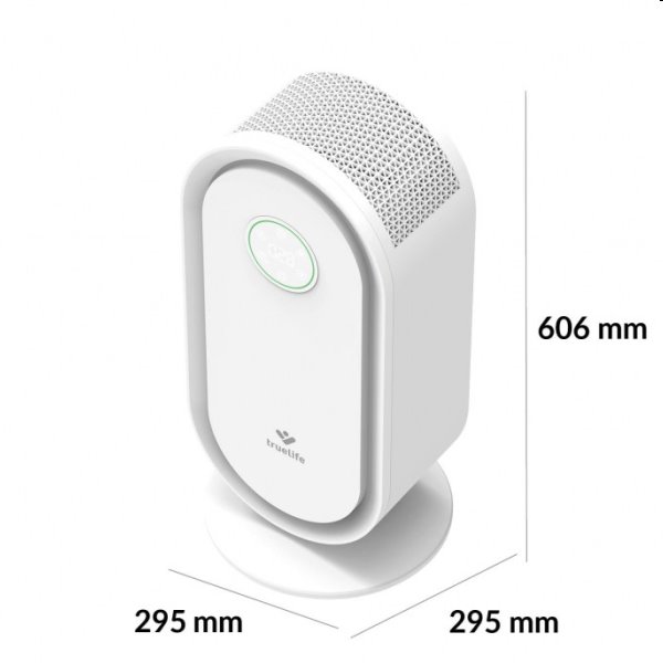 TrueLife AIR Purifier P5 WiFi - čistička vzduchu