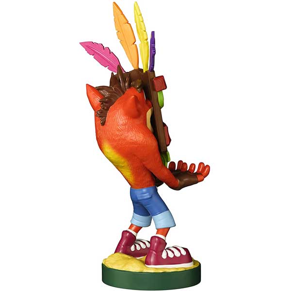 Cable Guy Monkey Aku Aku (Crash Bandicoot)