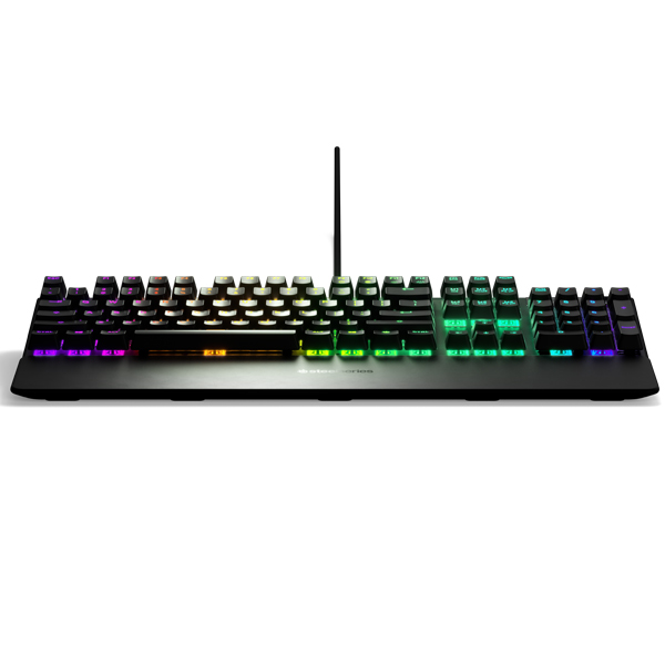 Gamer billentyűzet SteelSeries Apex 5 US