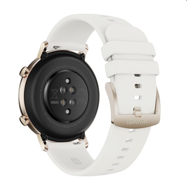 huawei watch gt 2 frosty white 42mm