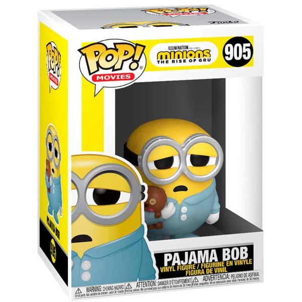 POP! Movies: Pajama Bob (Minions)