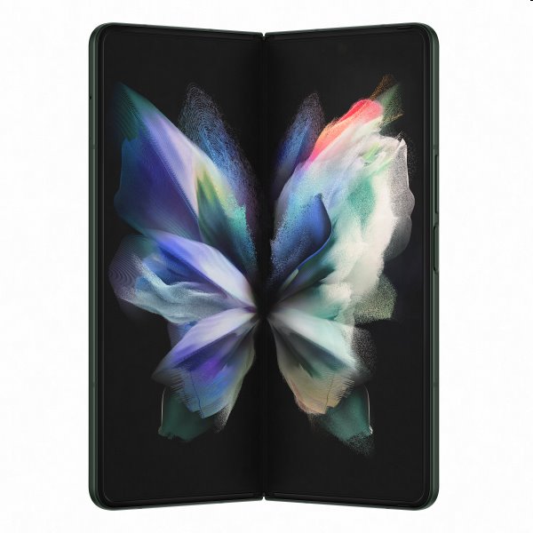 Samsung Galaxy Z Fold3 5G, 12/512GB, zöld