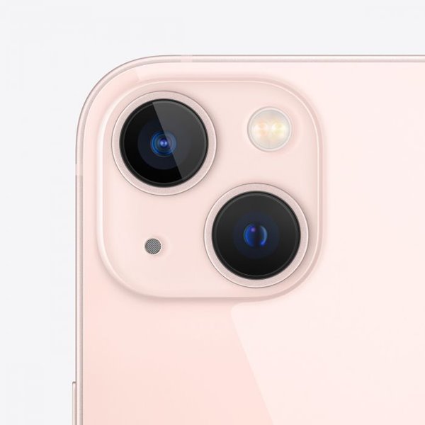 Apple iPhone 13 mini 256GB, rózsaszín