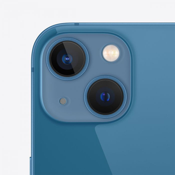 Apple iPhone 13 mini 512GB, kék