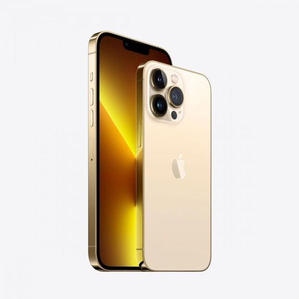 Apple iPhone 13 Pro Max 1TB, arany