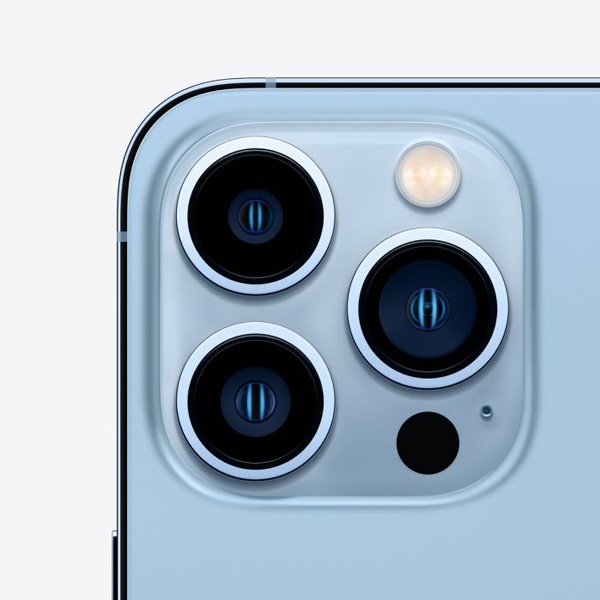 Apple iPhone 13 Pro Max 1TB, sierra kék