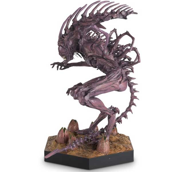 Figura Alien Rogue Xenomorph King Special Ediotion