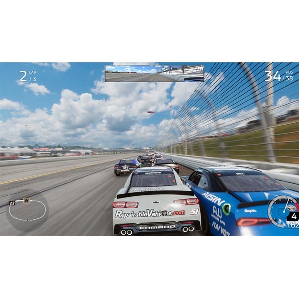 NASCAR: Heat 4 [Steam]