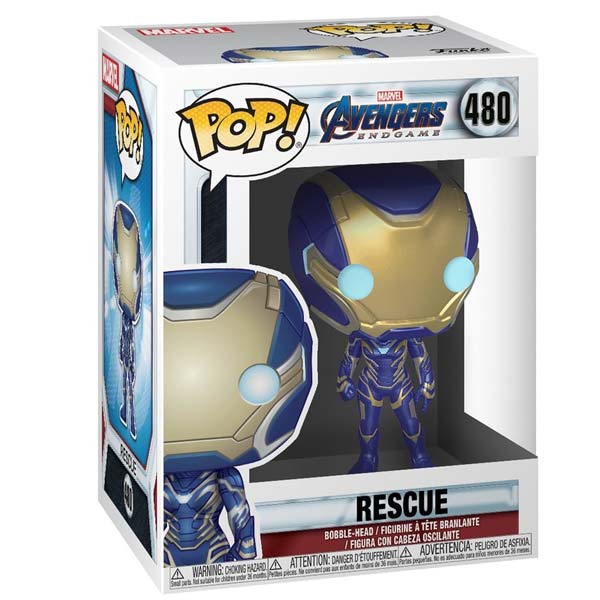 POP! Avengers: Engame Rescue (Marvel)