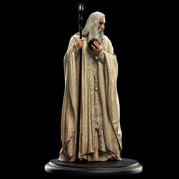 Socha Saruman The White (Lord of The Rings) - PlayGoSmart