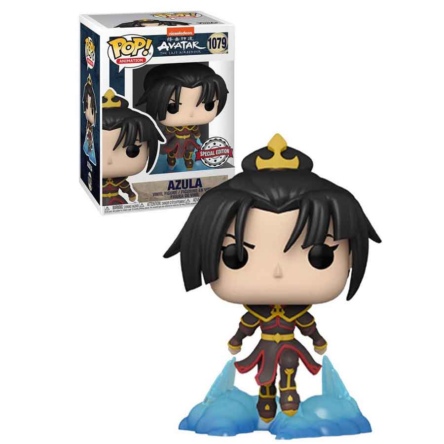 POP! Animation: Azula (Avatar The Last Airbender) Special Edition