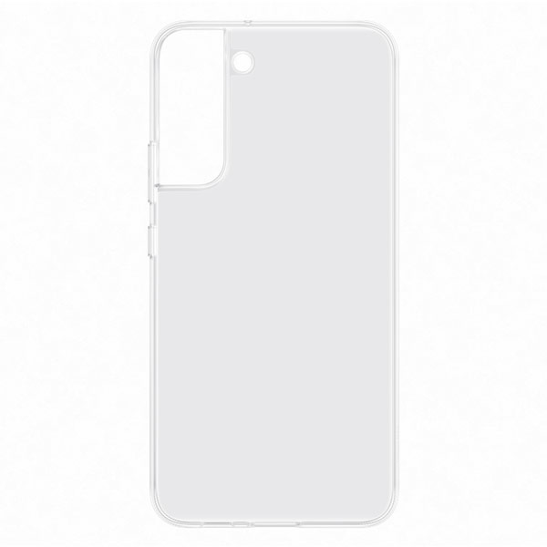 Tok Clear Cover for Samsung Galaxy S22 Plus, transparent