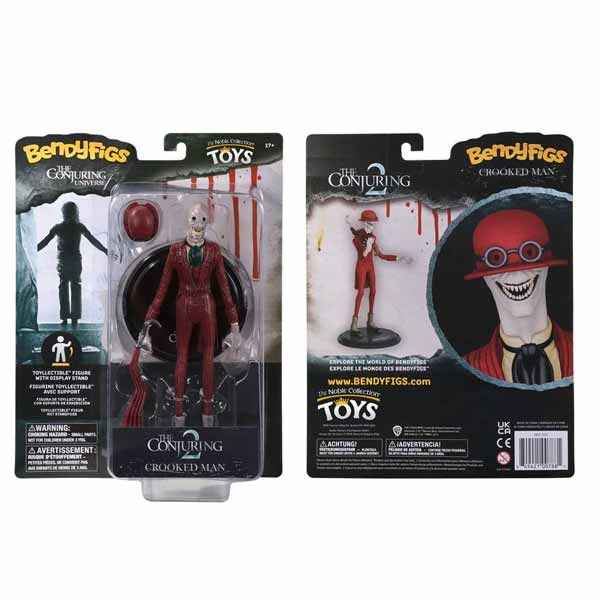 conjuring crooked man toy