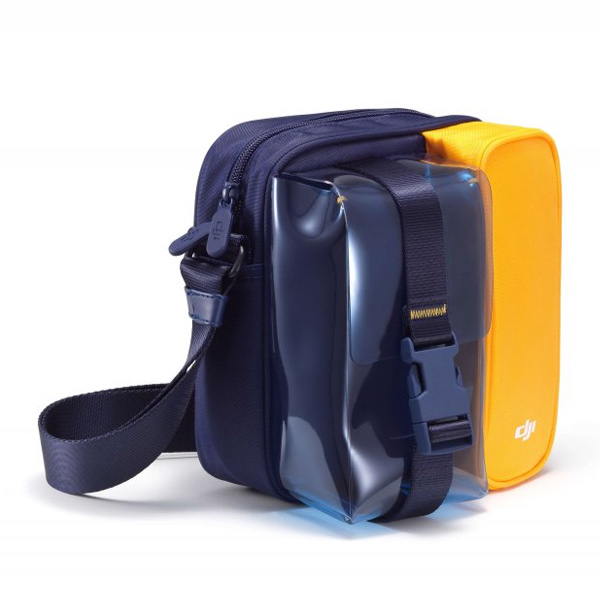 DJI Mini Bag+ (Blue & Yellow)