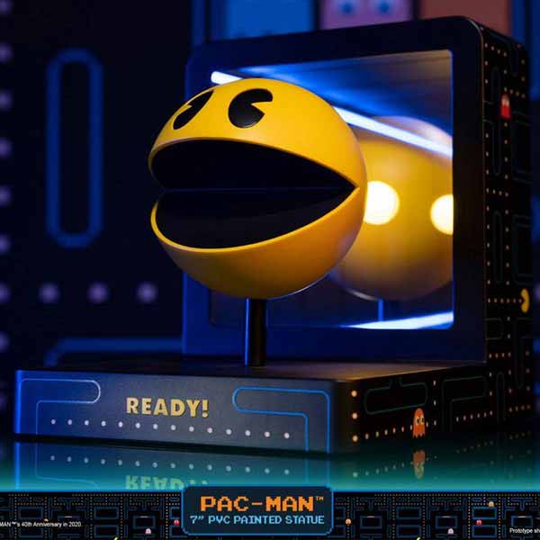 Figúrka Pac Man