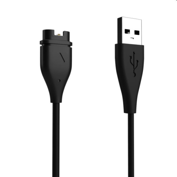 FIXED nabíjací kábel USB-A pre hodinky Garmin