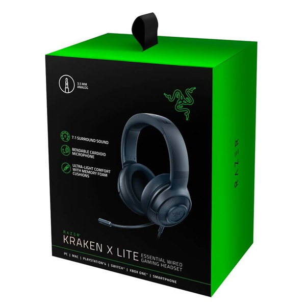 Razer Kraken X Lite