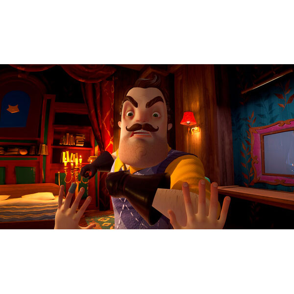 Hello Neighbor 2 (Deluxe Kiadás)