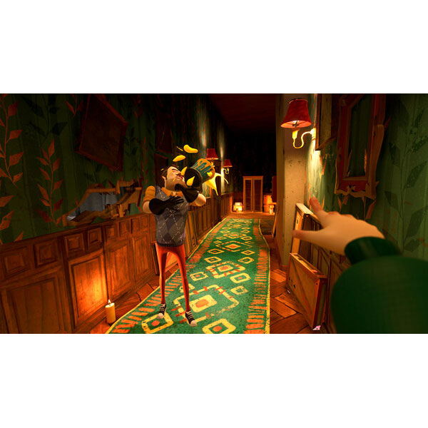 Hello Neighbor 2 (Deluxe Kiadás)