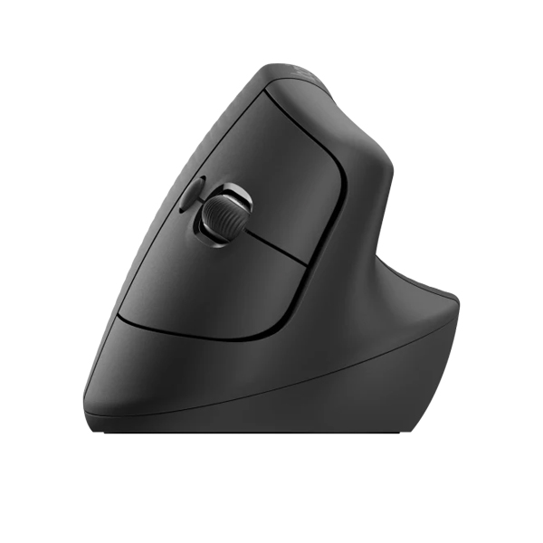 Logitech Lift for Business Vertikálna ergonomická myš, Graphite