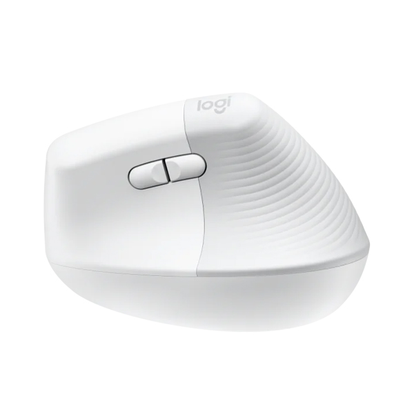 Logitech Lift for Business Vertikálna ergonomická myš, White