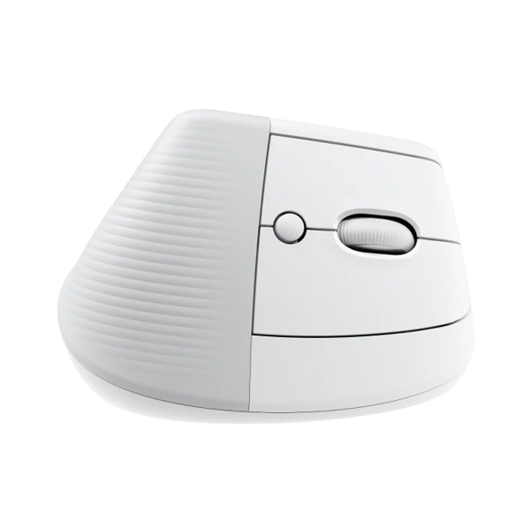 Logitech Lift for Business Vertikálna ergonomická myš, White