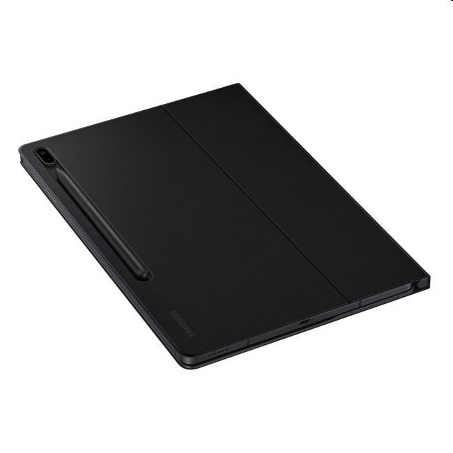 Tok Book Cover billentyűzettel for Samsung Galaxy Tab S8 Plus, Fekete