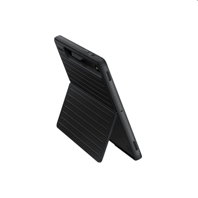 Zadný kryt Protective Standing Cover pre Samsung Galaxy Tab S8, čierna