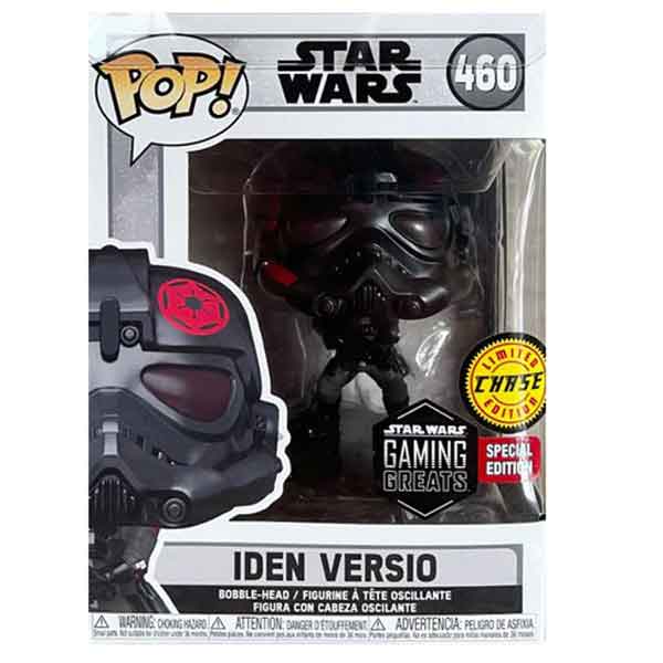 POP! Iden Versio (Star Wars) Special Edition CHASE