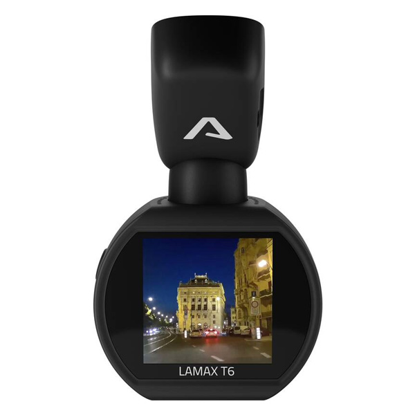 LAMAX T6 GPS WiFi fedélzeti kamera