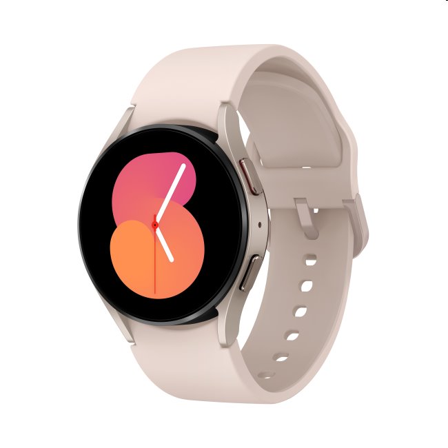 Samsung Galaxy Watch5 40mm, pink gold